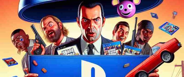 Zwölf beliebte Spiele, darunter GTA 5, verlassen PlayStation Plus im Juni 2024