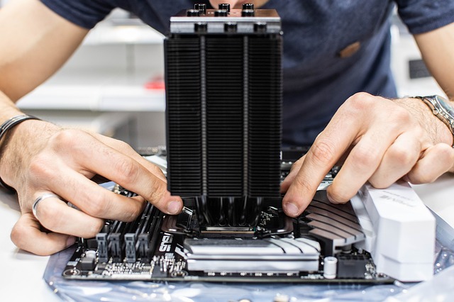 großer pc cpu kühler