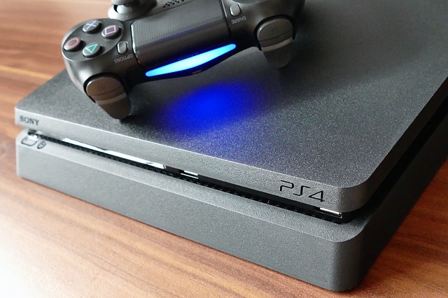 playstation 4 mit controller