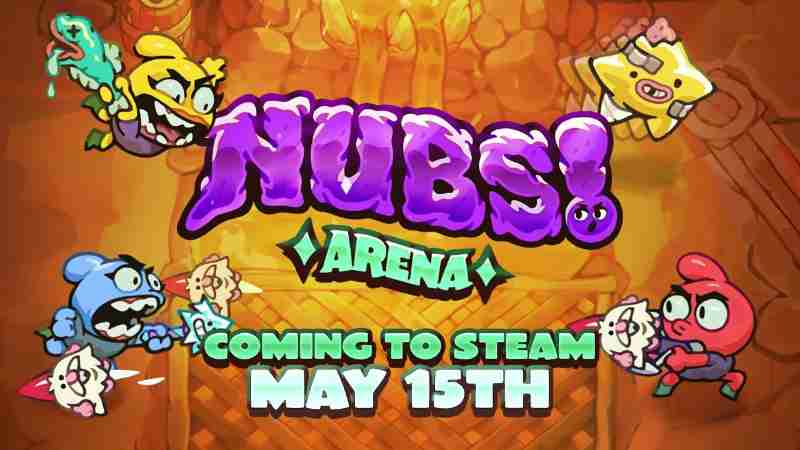 Nubs! Arena - Official Release Date Trailer, Video Screenshot, tags: nubs!: multiplayer-brawler 15. - Youtube