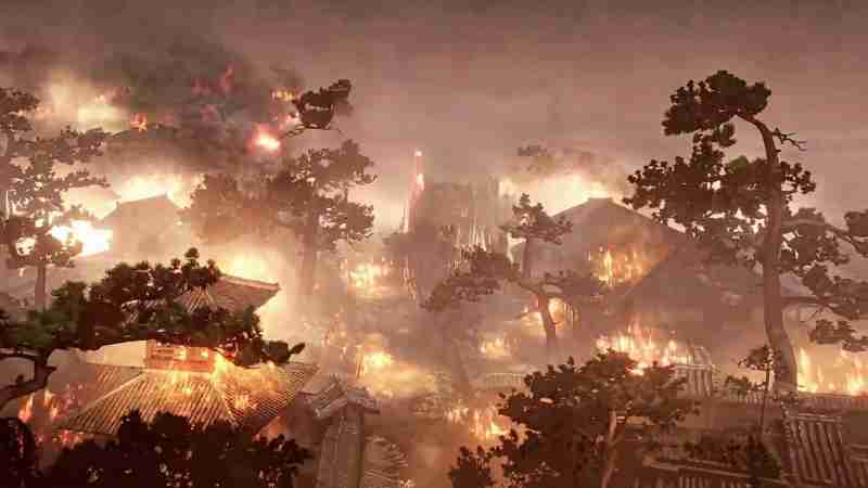 Check out the PS5 Features Trailer for Nioh 3, the hit third-person action soulslike game developed by Team Ninja. Players will take on the unforgiving world in stunning fidelity courtesy of the PlayS - Digital concept art for illustrative purpose, tags: auf und - Monok