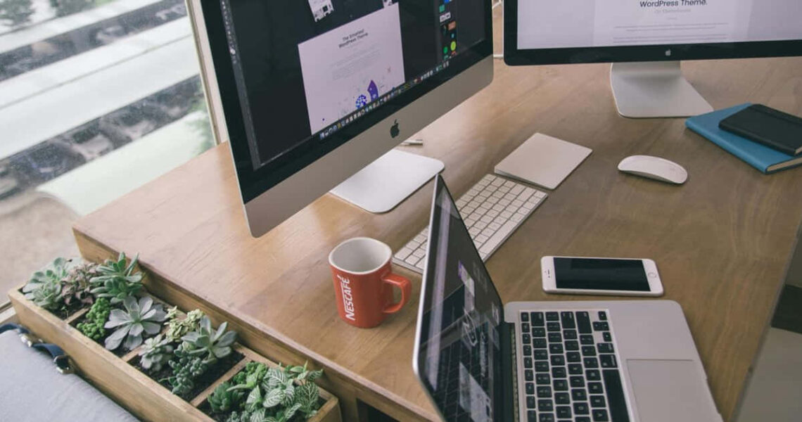 Smarte Gadgets für digitale Arbeitsplätze